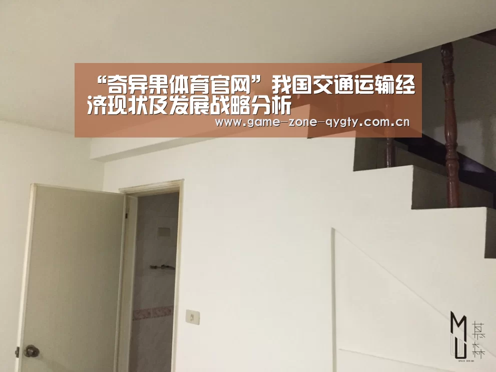 “奇异果体育官网”我国交通运输经济现状及发展战略分析(图1) 奇异果体育官网